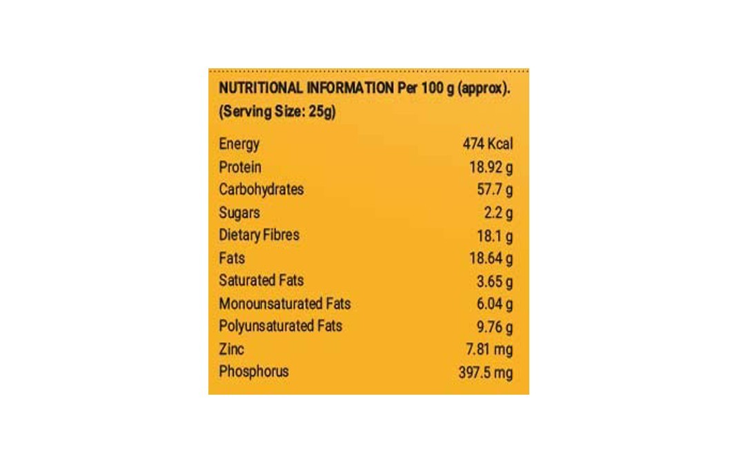 True Elements Roasted Pumpkin    Pack  250 grams